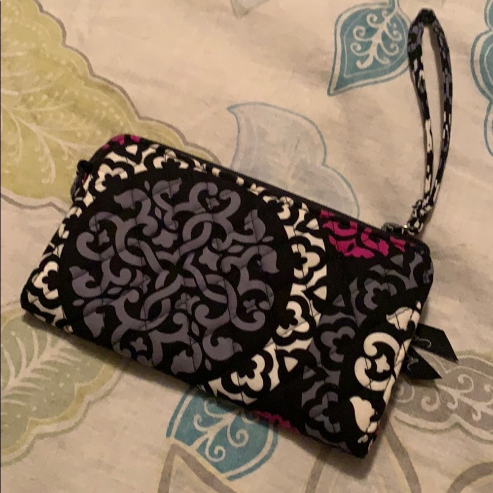 Vera Bradley Wristlet